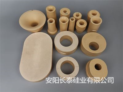 福建炼钢连铸用水口